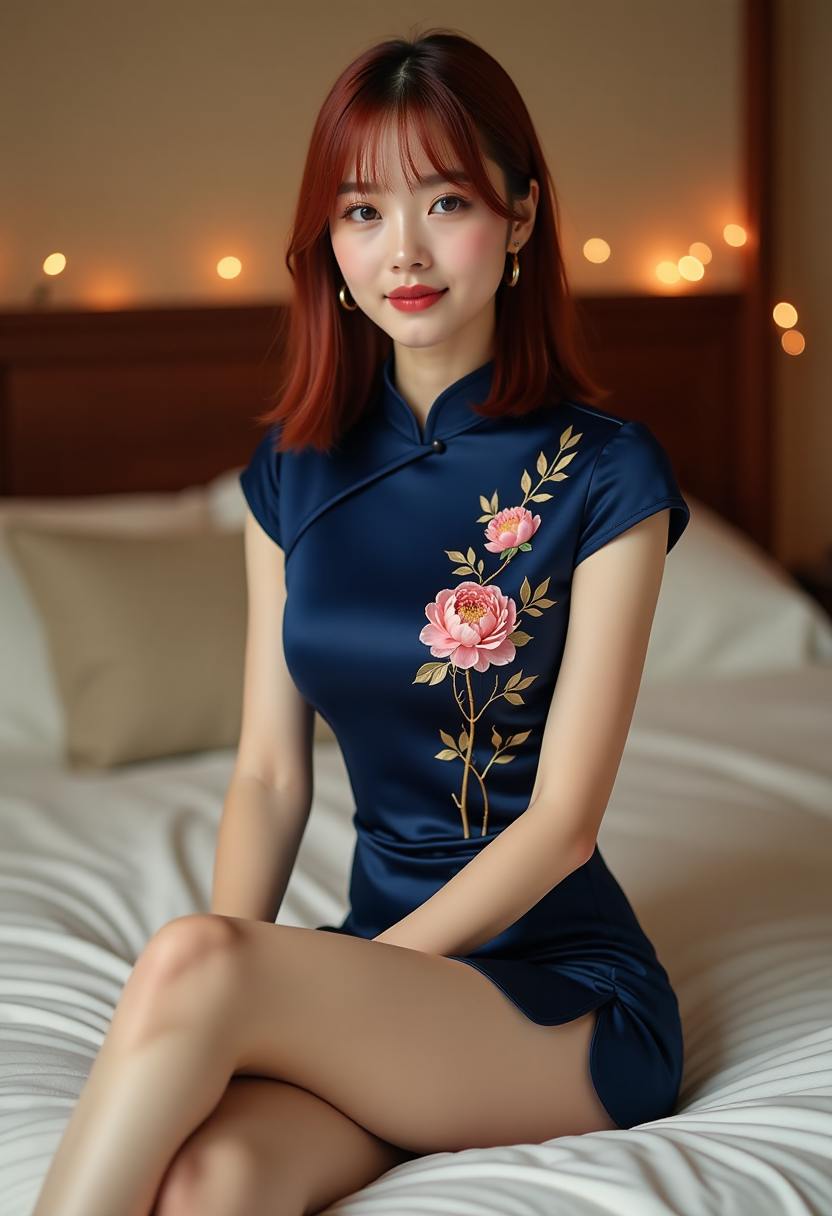 星光落在佛罗伦萨海报