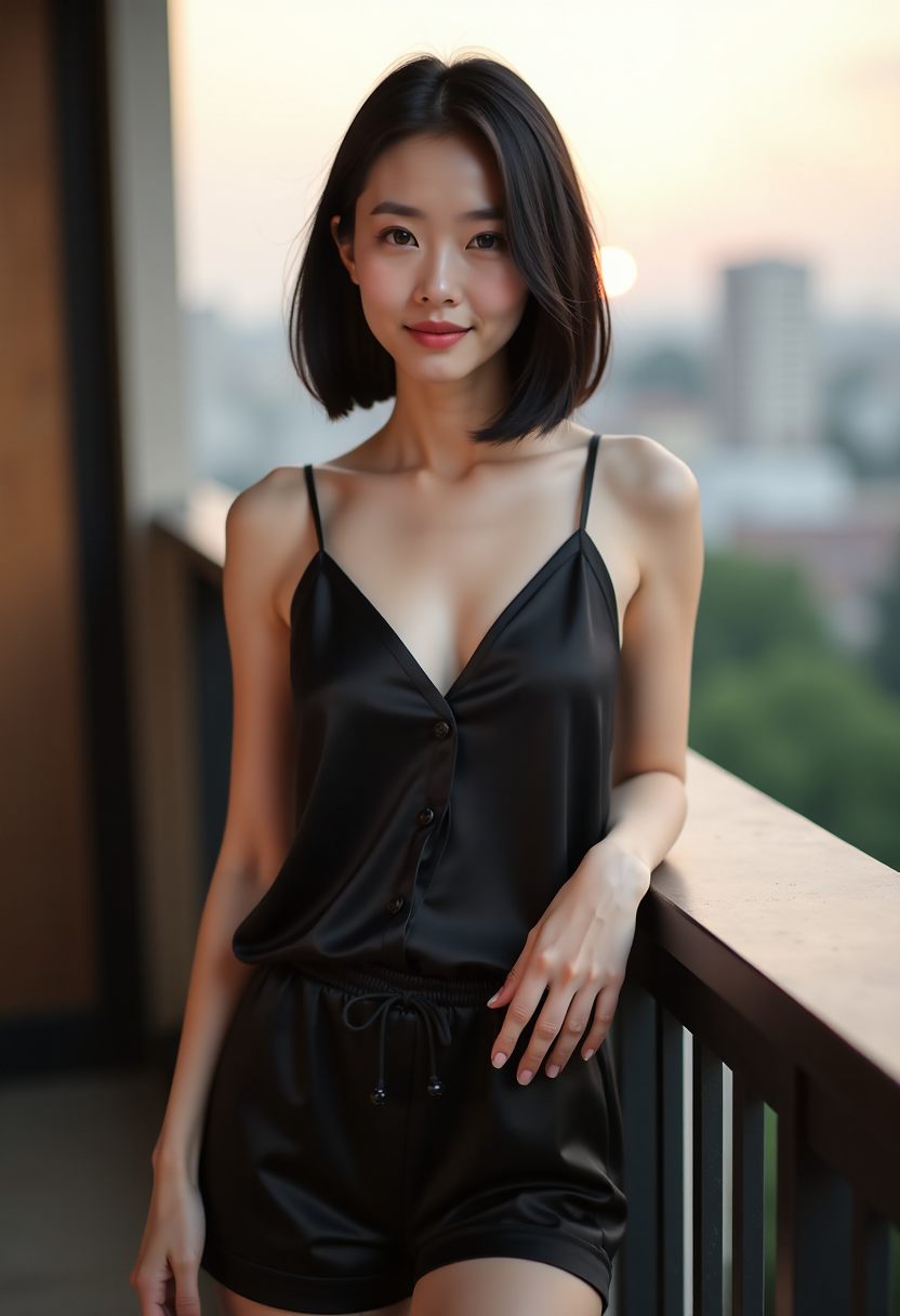 春日合租屋海报